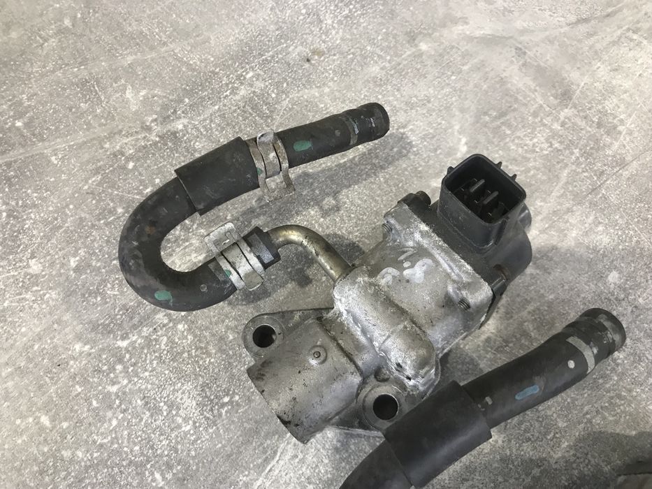 Форд Фокус 2 Клапан EGR Ford Focus ЕГР бензин C-Max Kuga Mondeo