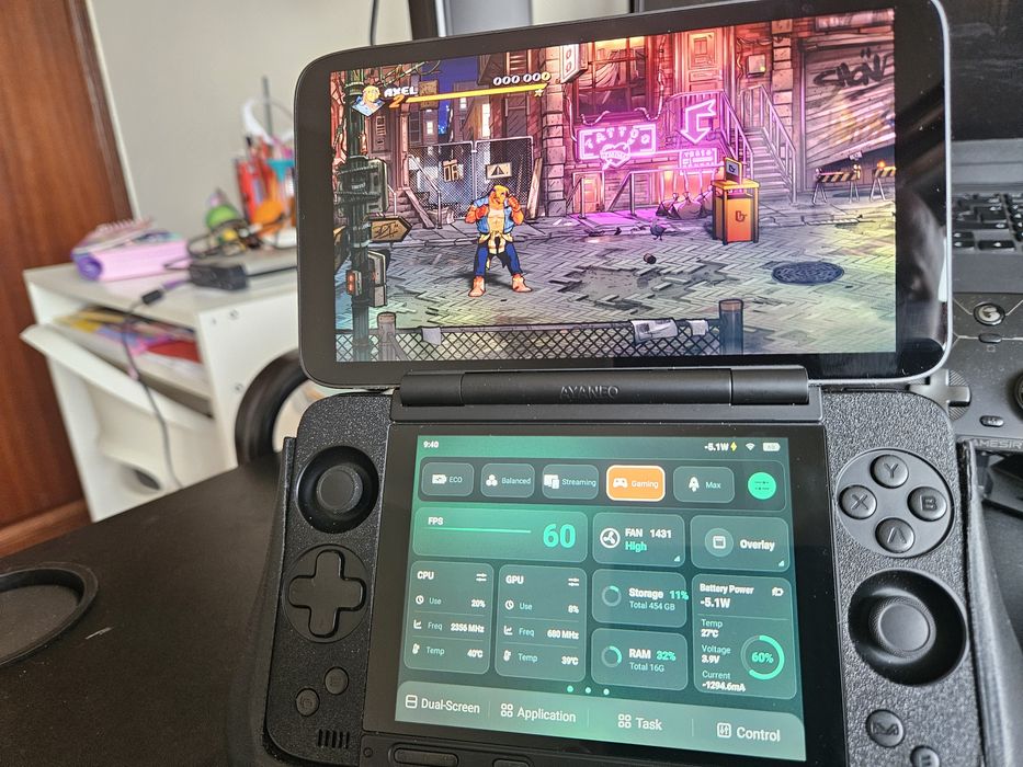 Ayaneo Pocket DS 16/512gb