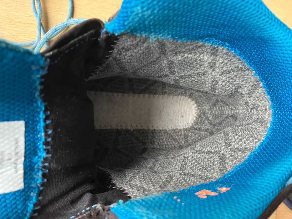 Buty MAMMUT Kento Guide High GTX Women 39 1/3 ocean/dark whisper