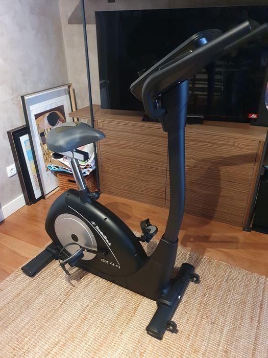 Bicicleta estática nordictrack