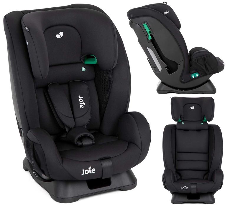 FOTELIK i-Size JOIE Fortifiti R129  76-145cm NA PASY ODCHYLANY