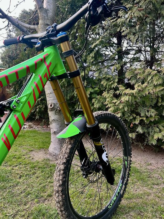 Rower Downhill SCOTT VOLTAGE L