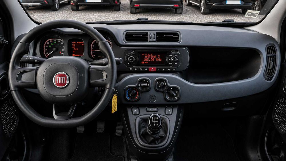 Fiat Panda TwinAir 4x4 S&S