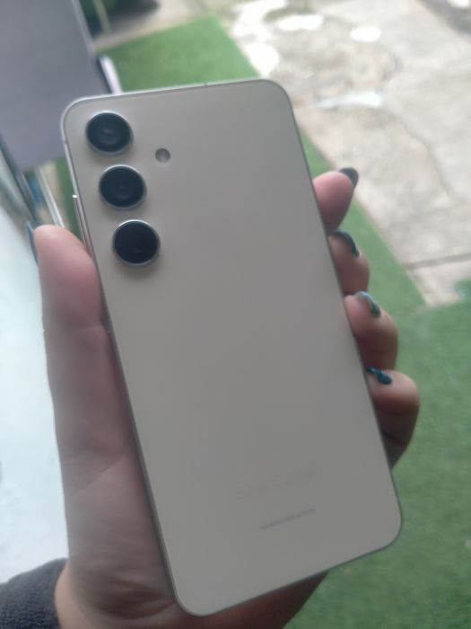 Samsung s24 128gb como novo