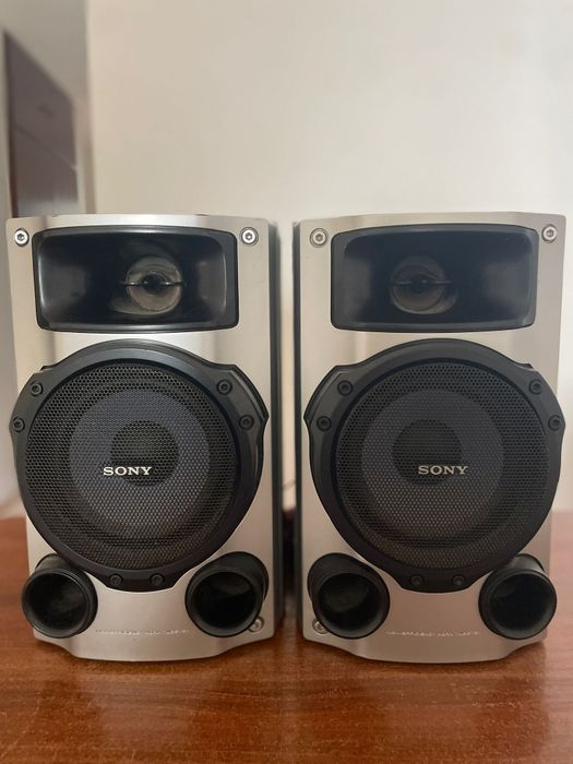 Colunas speakers  Sony