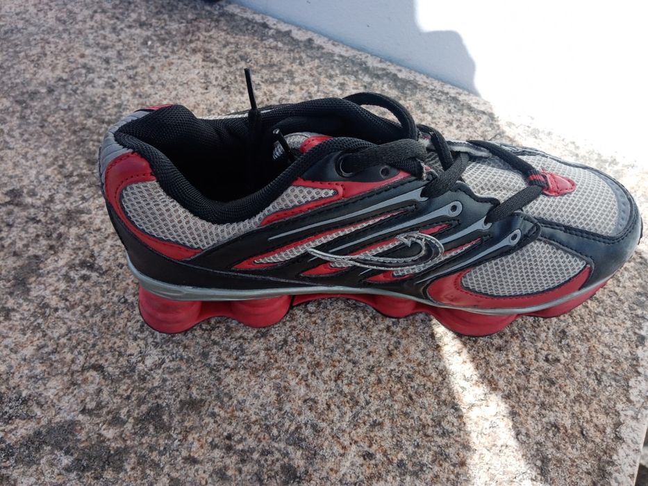 Sapatilhas desportivas