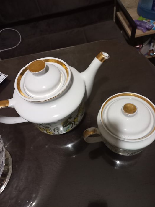 Заварники .Доливной заварник