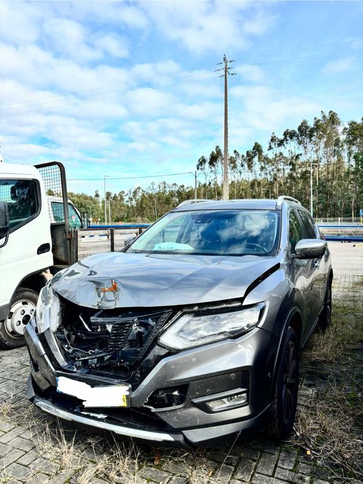 NISSAN X-TRAIL 4X4 2017 Gasoleo