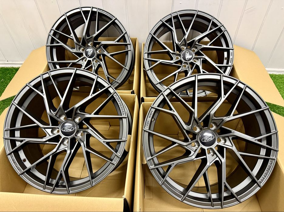 NOWE alufelgi 18” Ford Mondeo Focus Kuga Edge C-max Galaxy S-max