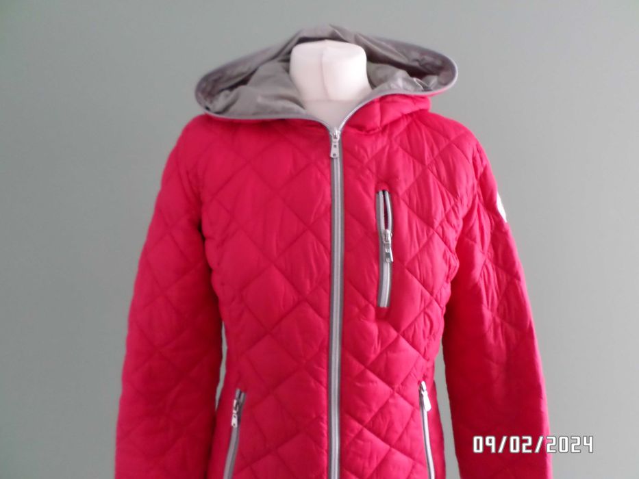 firmowa kurtka damska-pikowana -S-36/38-sunvalley