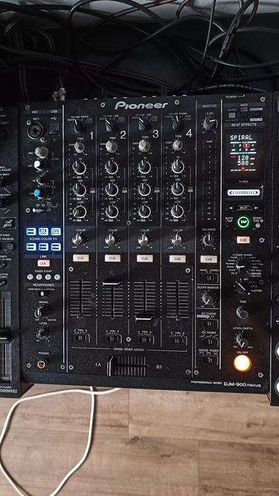 Pioneer DJM-900 Nexus
