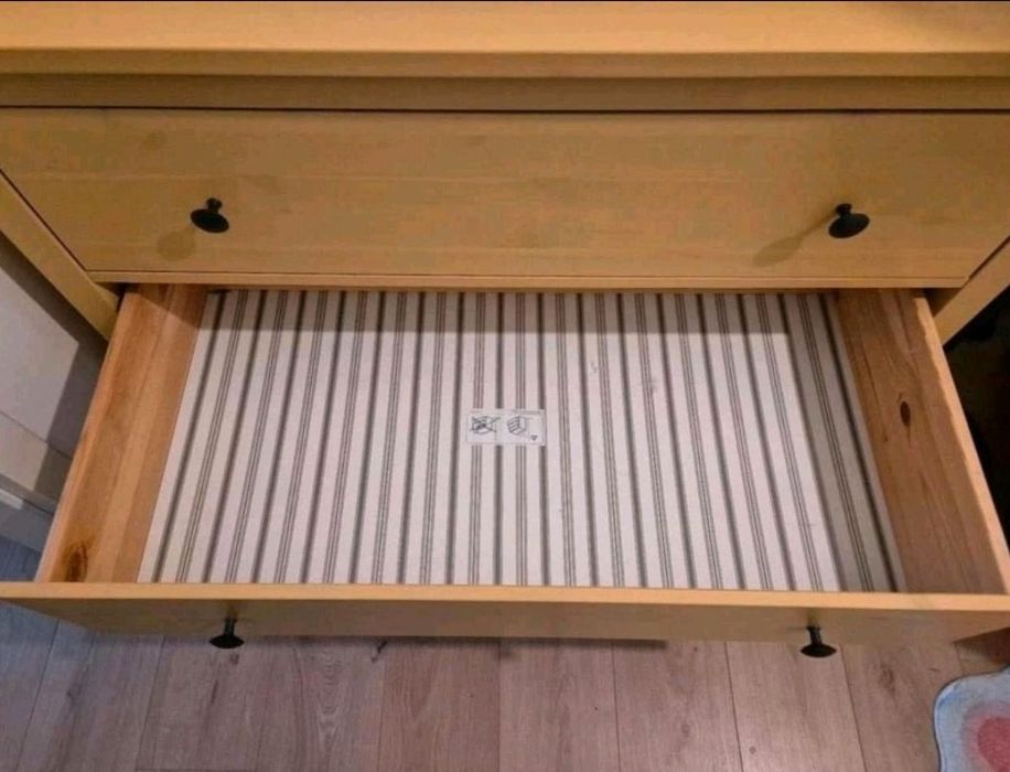 Komoda ikea Hemnes  3 szuflady