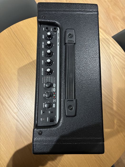 Fender Mustang II V2