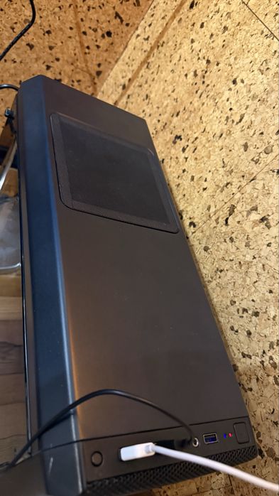 Komputer Intel i5 8700K 16gb ddr4 256gb m.2 Asus Prime b365m WiFi W11