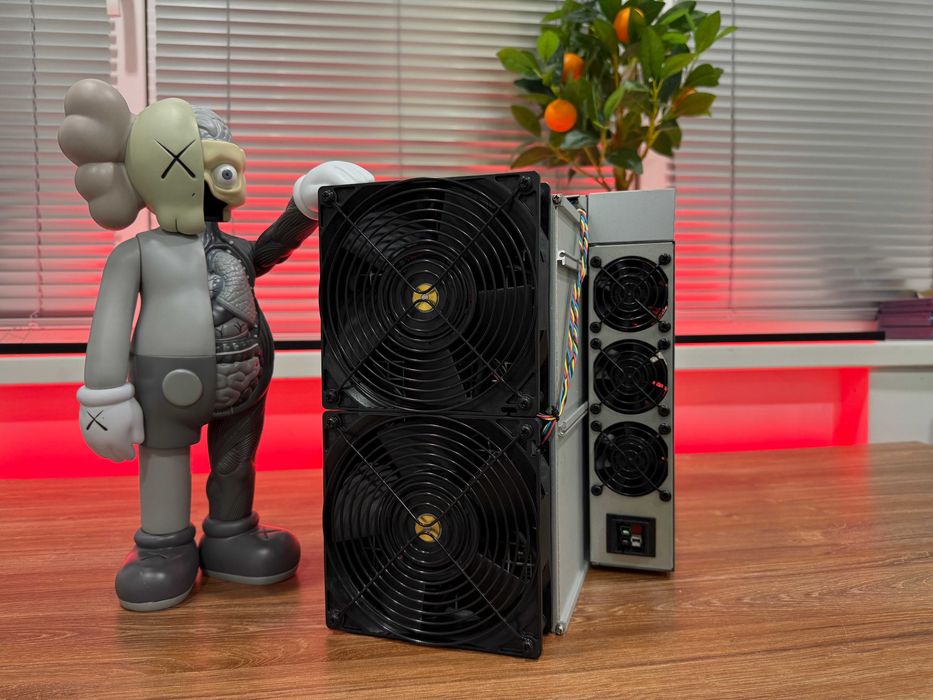 Надпотужний! NEW Antminer S21 XP 270 Th, Amlogic, Асік, Asic, Гарантія