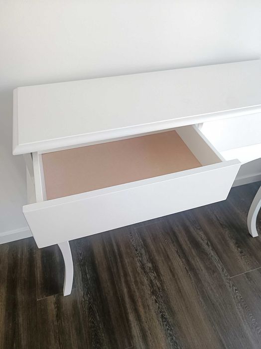 Toucador/Penteadeira/Pechiche Branco moderno