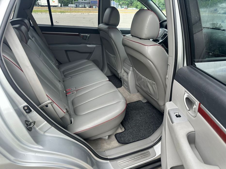 Hyundai Santa Fe 2.2 CRDI