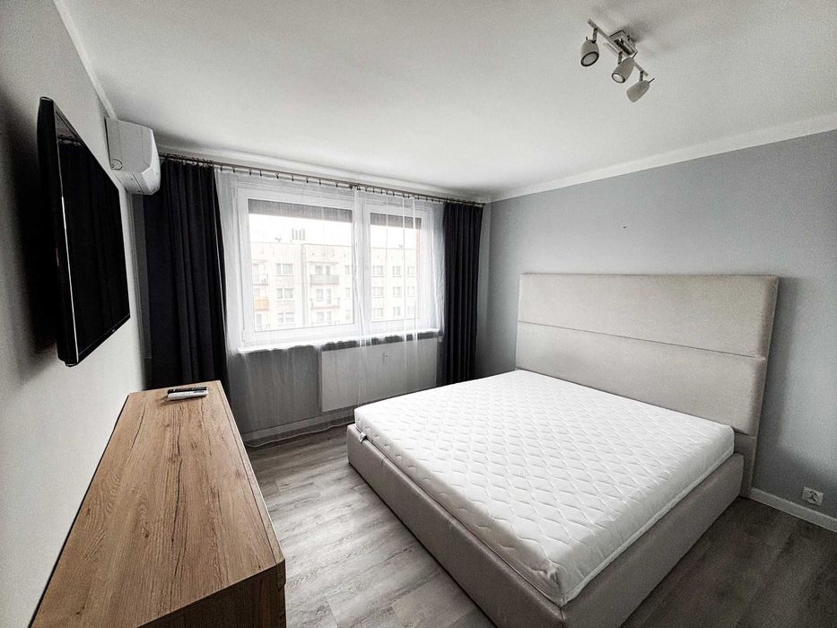 Targowa Katowice | 63m2 | 3 pokoje | wysoki standard