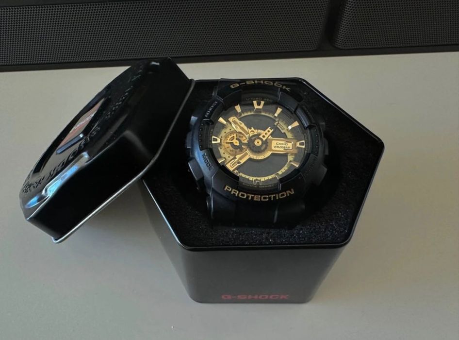 Relógio Casio G-Shock