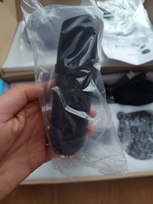 MVPower Professional Microphone/Profesjonalny mikrofon USB