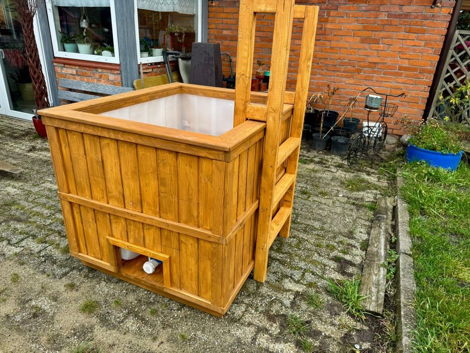 Sauna zewnętrzna