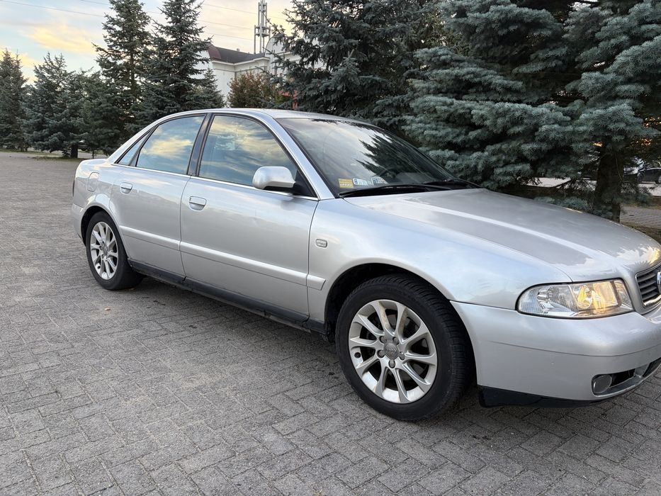 Audi A4Limousine