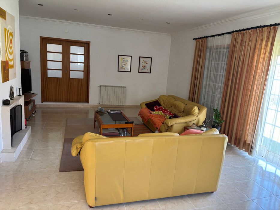 Moradia unifamiliar isolada