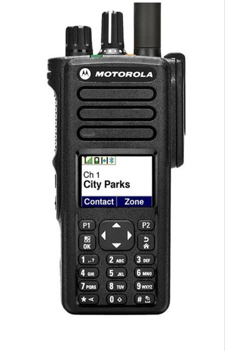 Цифровая радиостанция Motorola Mototrbo DP4800