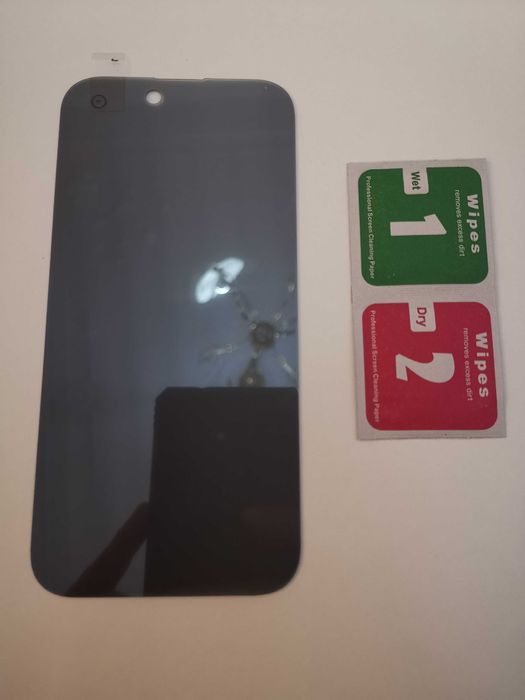 Vidro Temperado Anti Spy iPhone 15 Frontal