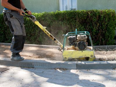 DOLOMIT grys 2-8 mm mączka WYSIEWKA kostka GRANIT bruk TONA