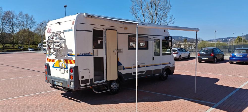 Euramobil Euramobil Integral 100% autónoma