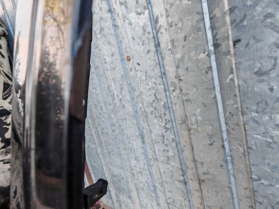 Opel Vectra C Błotnik prawy przód PP Lift Z20R