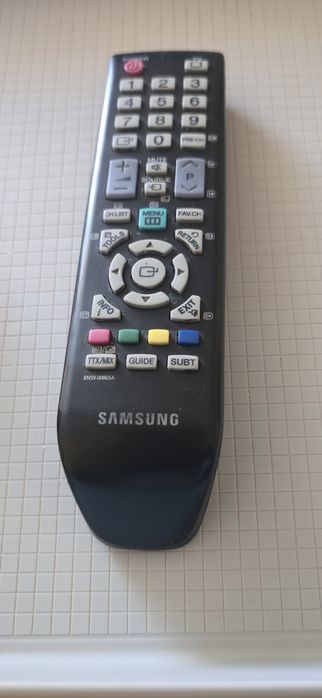Oryginalny Pilot Samsung BN59-00865A do TV LCD / LED | Sprawny!