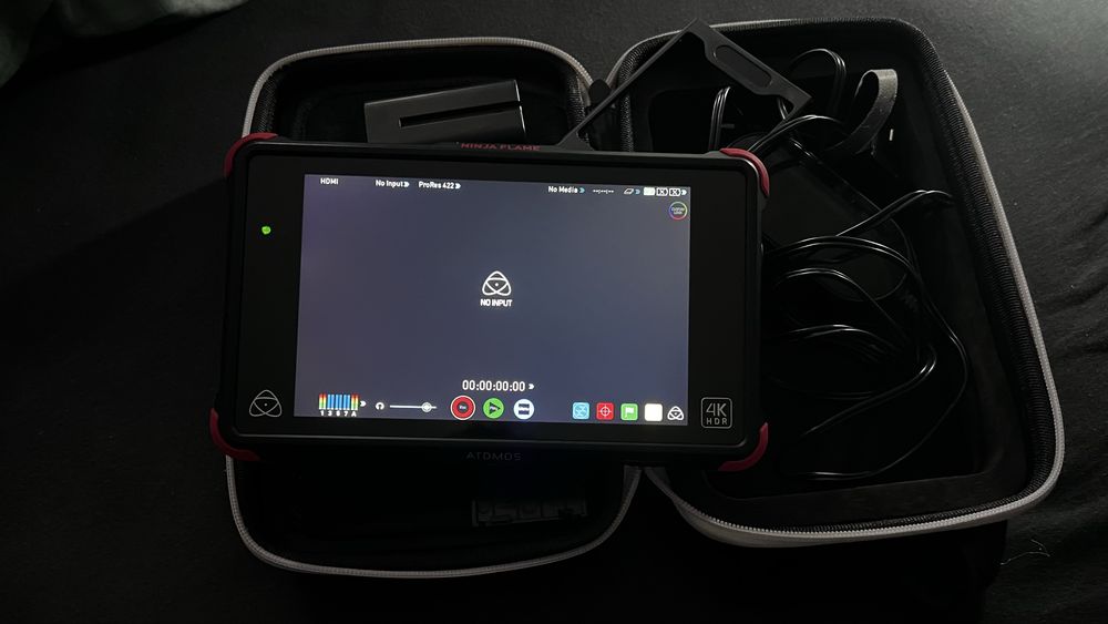 Atomos ninja flame 7 монітор-рекордер