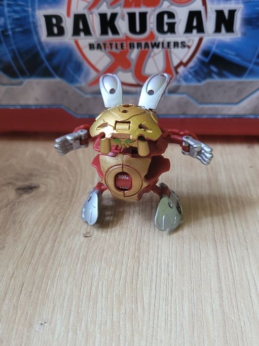 Bakugan Tristar Bakugan