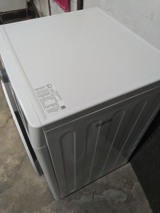 Máquina de lavar roupa LG 8kg
