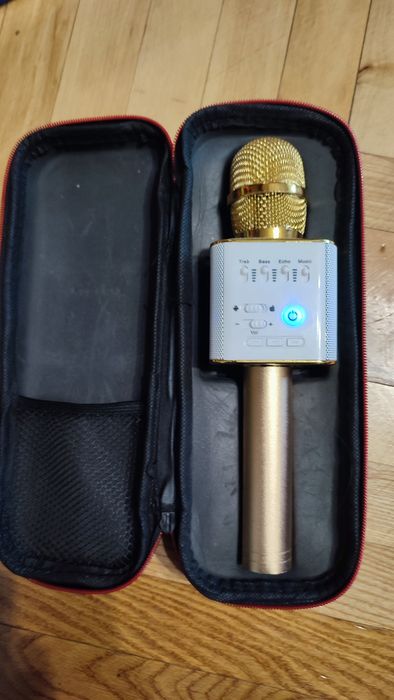 Микрофон для караоке б/у