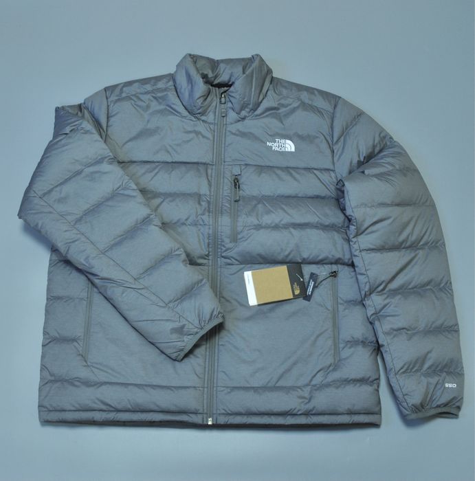 The North Face 550 оригинал новая куртка пуховик мужская NEW