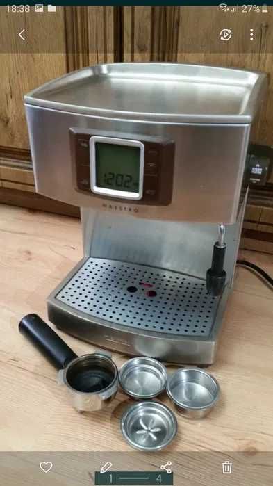 Expres do kawy Zelmer Maestro 13Z012