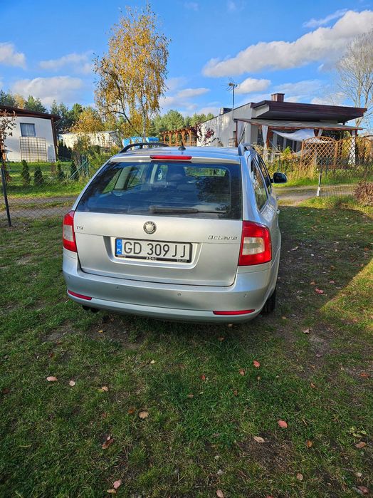 Skoda octavia kombi