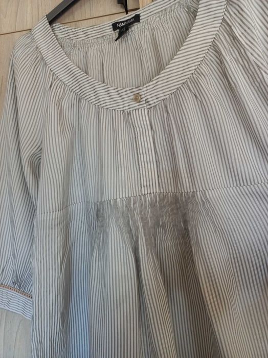 Paczka ubrań ciążowych L/XL