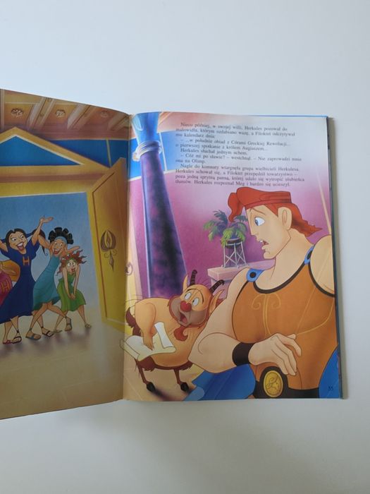 Walt Disney Herkules