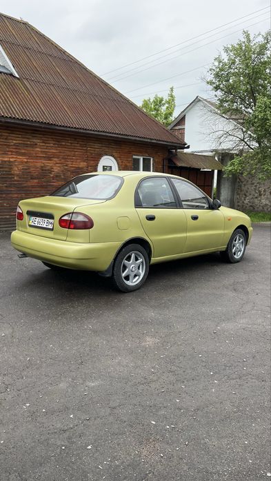 Продається Daewoo Lanos 2007 рік