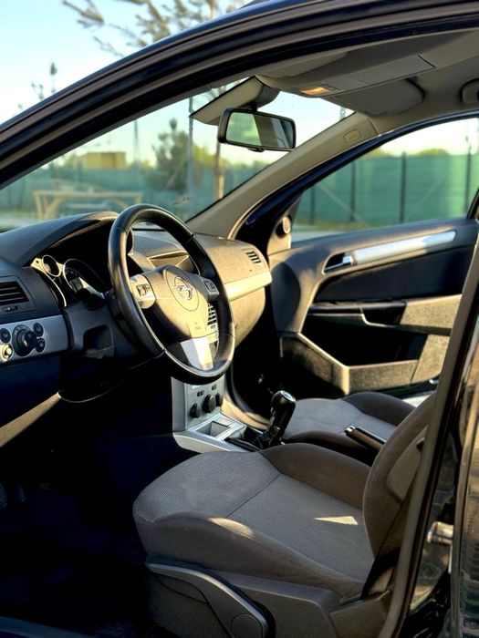 Opel Astra H 1.6 бензин  Свіжопригнана з Німеччини Рідна фарба