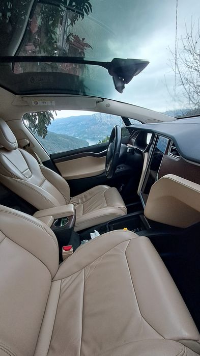 Tesla Model X 75D - SuC free gratis - 6 lugares