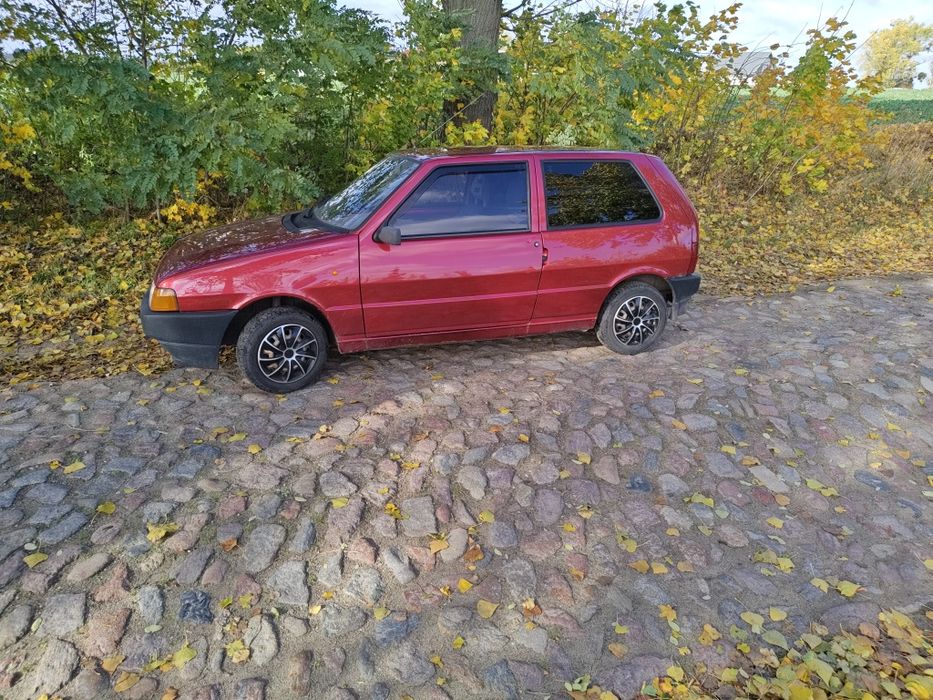 Fiat Uno