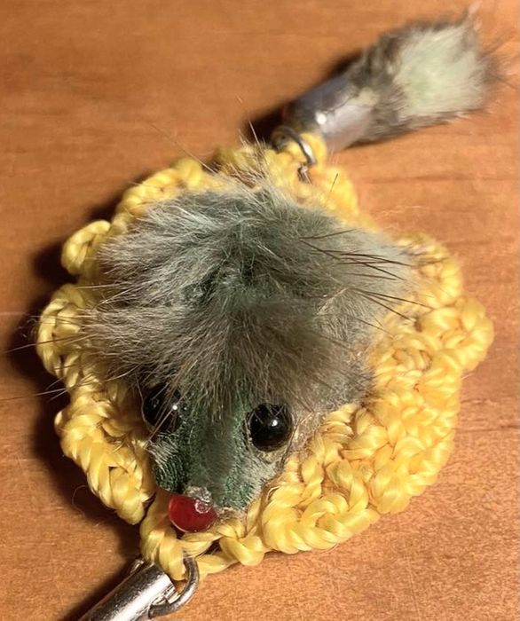 Pendente com ratinho