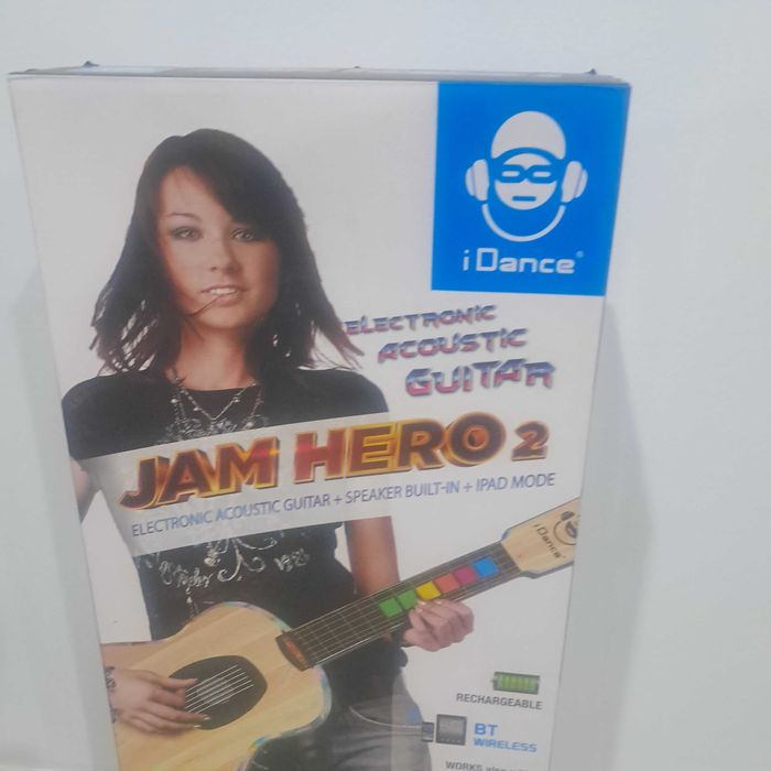 Guitarra Jam hero 2