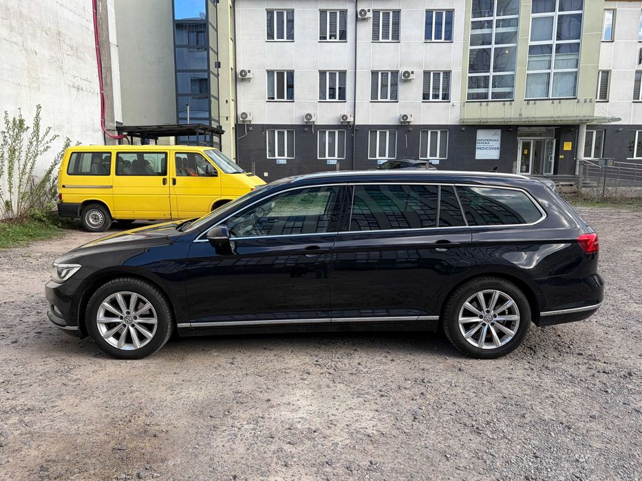 Volkswagen Passat 2018