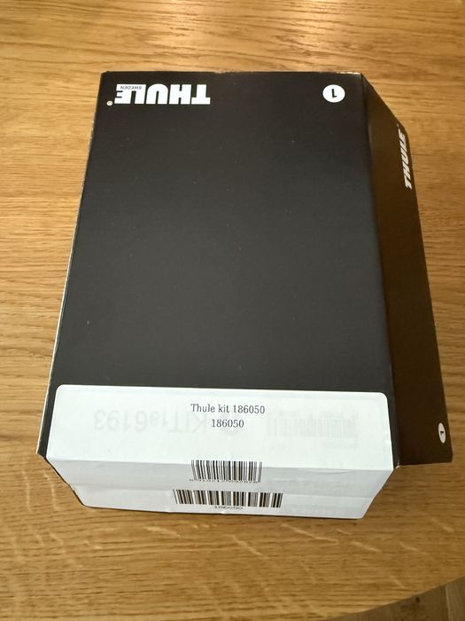 Thule KIT 186050 do bagażnika dach. -Audi A6 Avant (C8) 2019- Wawa